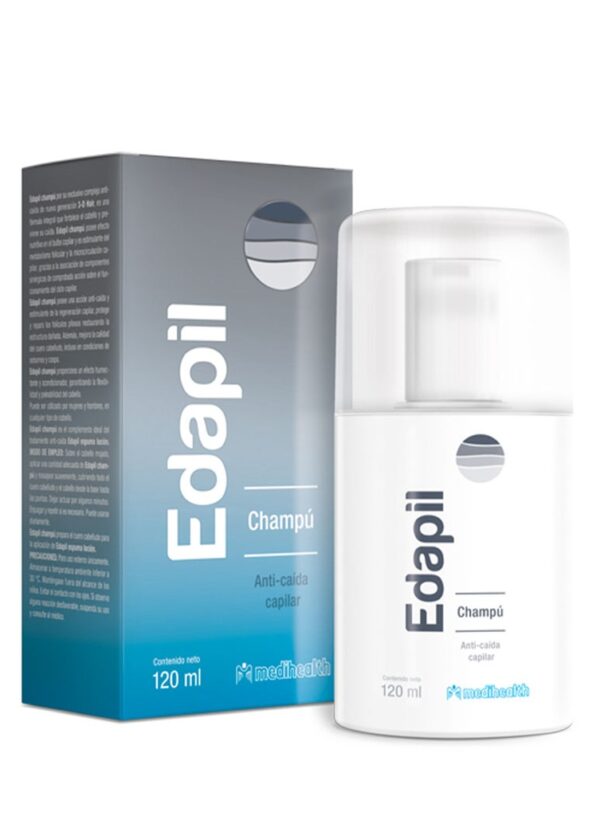 EDAPIL CHAMPU 120 ml