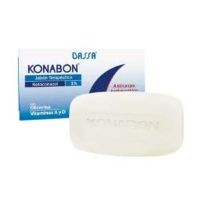 JABON KONABON 90 gr (KETOCONAZOL)