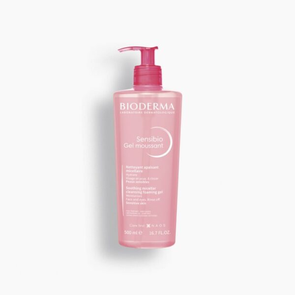 SENSIBIO GEL MOUSSANT 200 ml