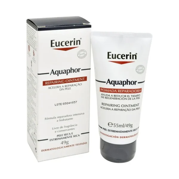AQUAPHOR POMADA REPARADORA 55 ml