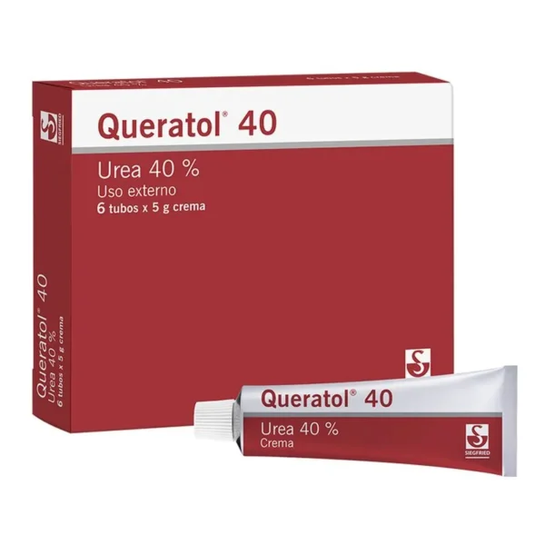 QUERATOL 40 (5 gr)