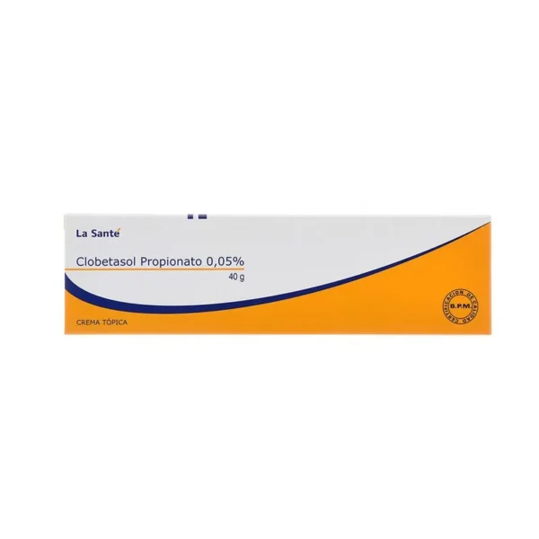CLOBETASOL PROPIONATO 40 gr