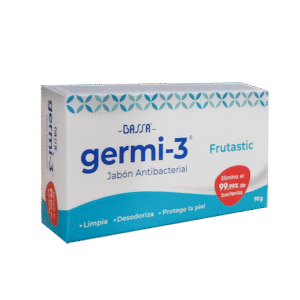 JABON GERMI-3 90 gr