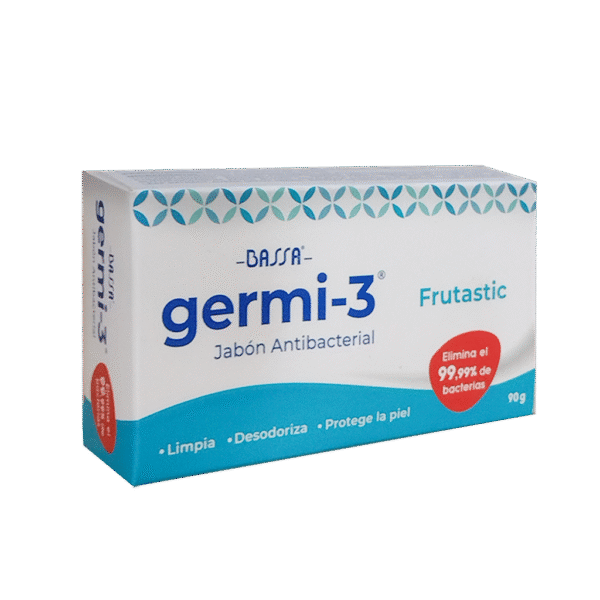 JABON GERMI-3 90 gr