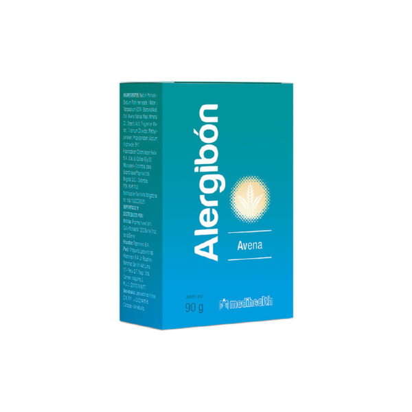 ALERGIBON JABON AVENA 90 gr