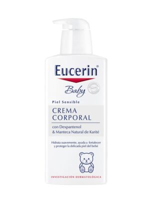 BABY CREMA CORPORAL 400 ml