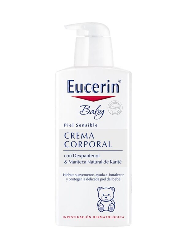 BABY CREMA CORPORAL 400 ml