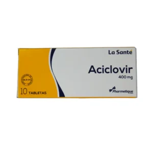 ACICLOVIR 400mg