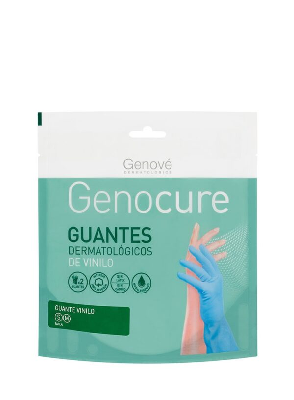 GUANTE DERMATOLÓGICO - M -  MEDIUM