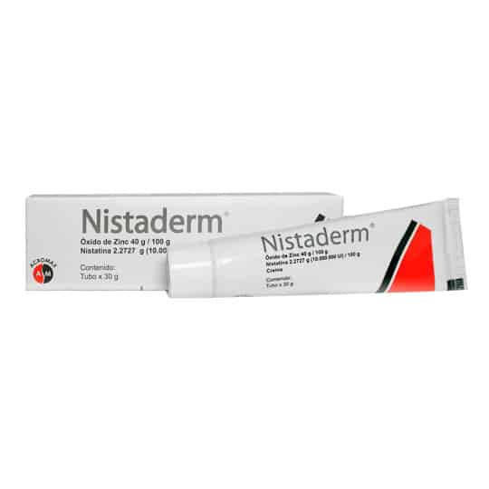 NISTADERM CREMA 30gr