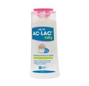 AC-LAC BABY LOCION 200 ml