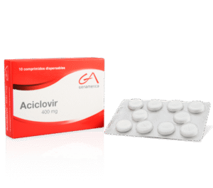 ACICLOVIR 400 mg