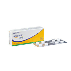 ACICLOVIR 400mg