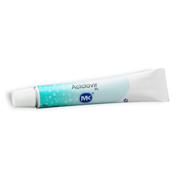 ACICLOVIR 5% UNG 10 gr