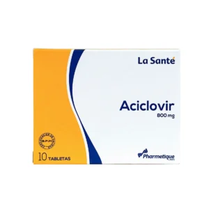ACICLOVIR 800 MG