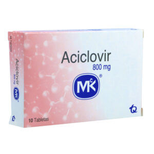 ACICLOVIR 800 mg