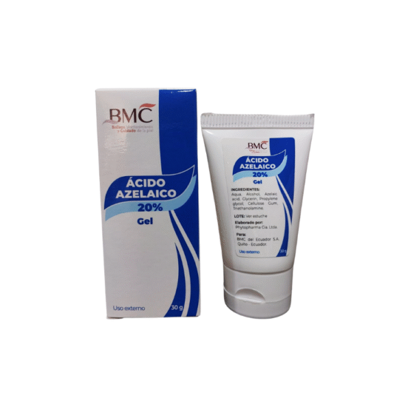 ACIDO AZELAICO 20% 30gr