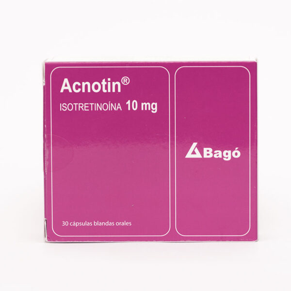 ACNOTIN 10 mg