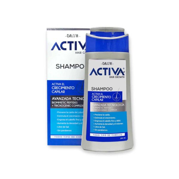 ACTIVA SHAMPOO 200 ml