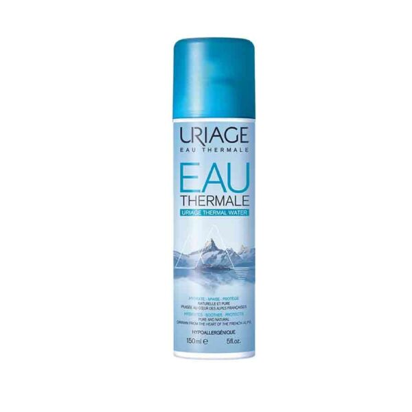 AGUA TERMAL HIDRATANTE 150 ML