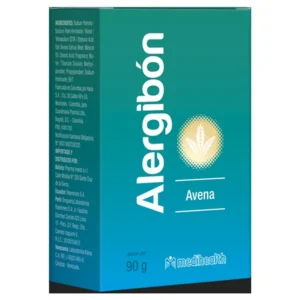 ALERGIBON JABON AVENA 90 gr