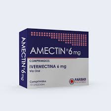 AMECTIN 6 MG (IVERMECTINA)