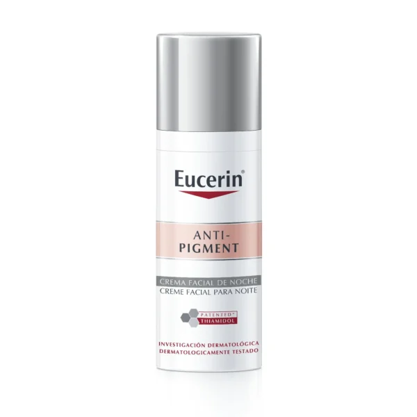 ANTI-PIGMENT CREMA FACIAL DE NOCHE 50 ml