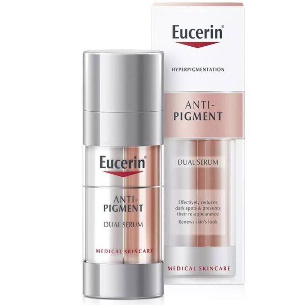 ANTI PIGMENT DUAL SERUM FACIAL 30 ml ANTI PIGMENT DUAL SERUM FACIAL 30 ml