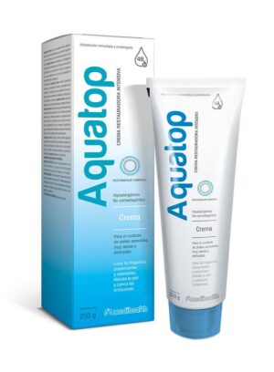AQUATOP CREMA RESTAURADORA INTENSIVA 250 g