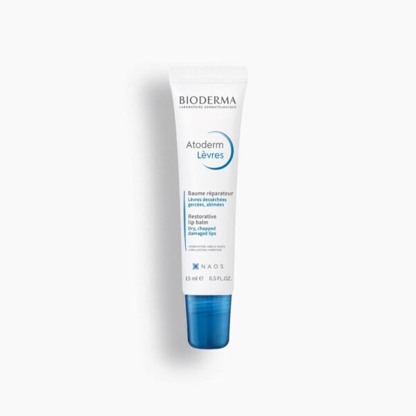 ATODERM LEVRES BALSAMO LABIOS 15 ml
