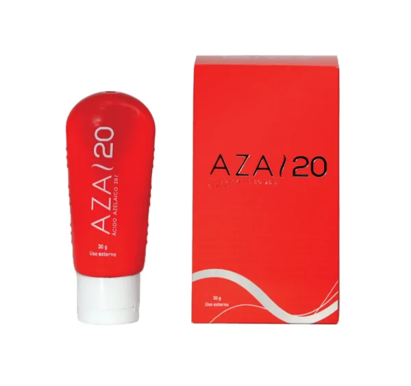 AZA 20 CREMA 30gr