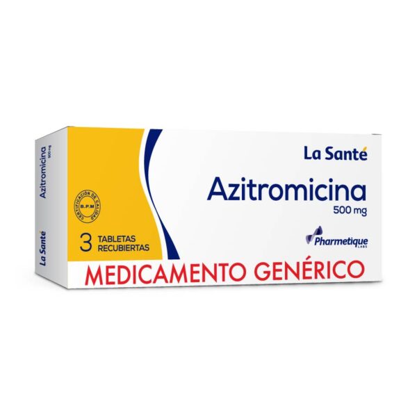 AZITROMICINA 500 mg