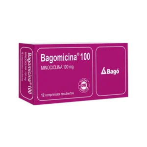 BAGOMICINA 100 mg