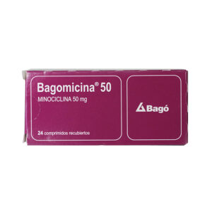 BAGOMICINA 50 mg