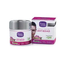 BASSA & BATH CREMA FACIAL ANTIEDAD 100 gr