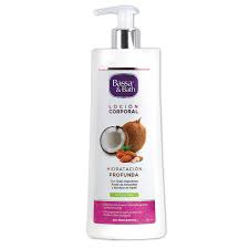 BASSA & BATH LOCION CORPORAL HIDRATACION PROFUNDA 300 ML