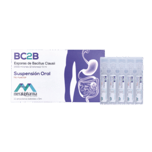 BC2B 2 BILLONES AMP BEB SUSP. ORAL 5 ML