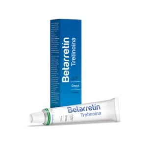 BETARRETIN (TRETINOINA) CREMA  0,05% / 30 g