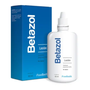BETAZOL ESPUMA 50 gr