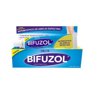 BIFUZOL (BIFONAZOL) CREMA 15 g