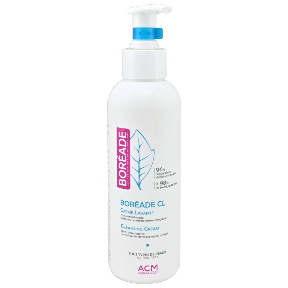 BOREADE CL CREMA 200 ml: imagen 1