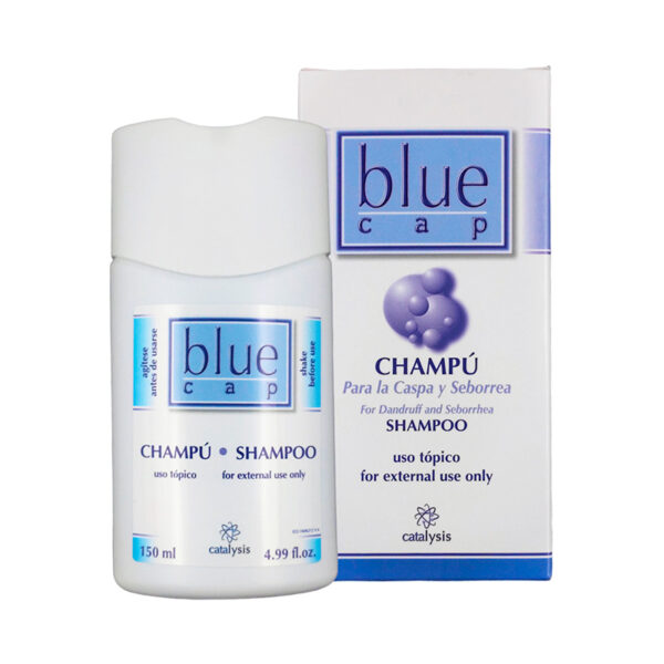 BLUE CAP CHAMPU 150 ML