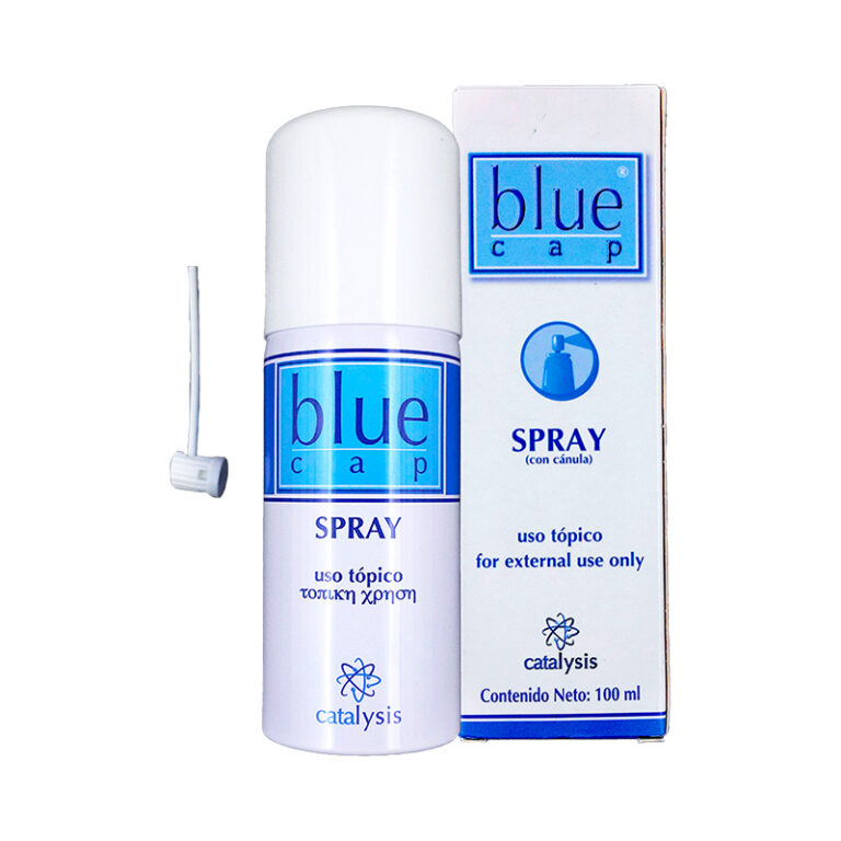 BLUE CAP SPRAY 100 ML: imagen 1