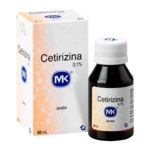 CETIRIZINA 60 ml