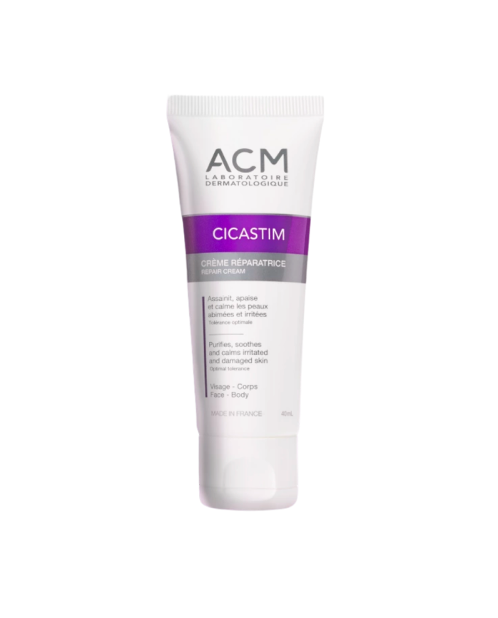 CICASTIM CREMA REPARADORA 20 ml: imagen 1