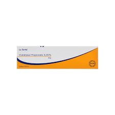 CLOBETASOL PROPIONATO 30 gr