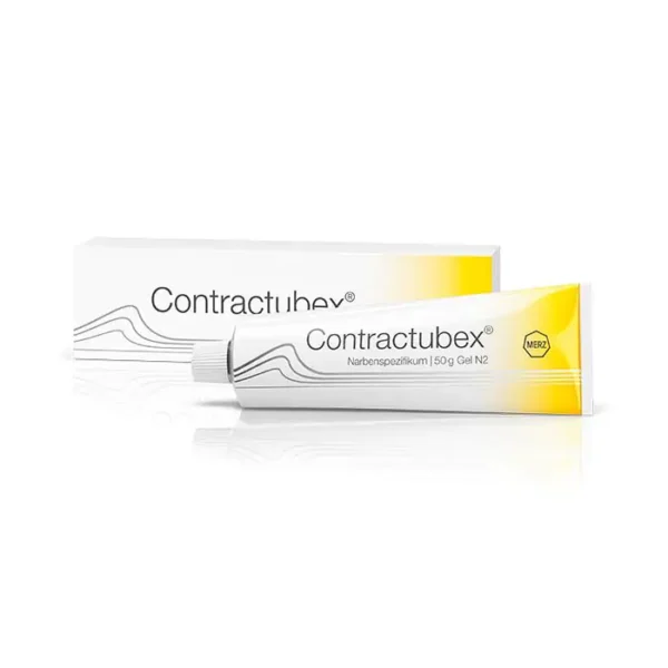 CONTRACTUBEX GEL 50 g
