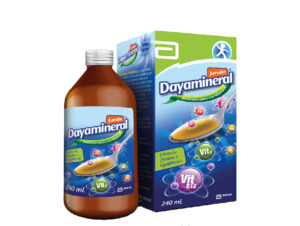 DAYAMINERAL JARABE 240ml