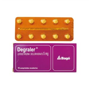 DEGRALER 5 mg