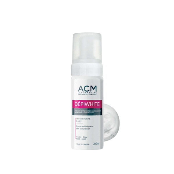 DEPIWHITE ESPUMA CLARIFICANTE 200 ml